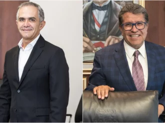 Mancera ve a Monreal como posible aspirante a candidatura de alianza opositora rumbo a 2024
