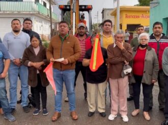 Transformarán la calle Aldama en Villa de Cos