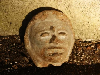 En Guatemala, detienen a dos estadounidenses por traficar 166 piezas arqueológicas mayas