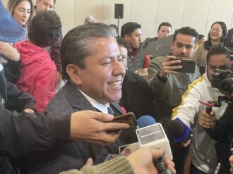 Da gobernador el pésame a familiares de personas asesinadas en Navidad y Nochebuena