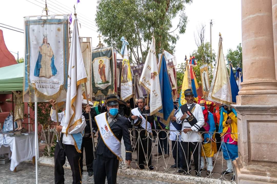 Morismas de Pánuco, patrimonio cultural del estado