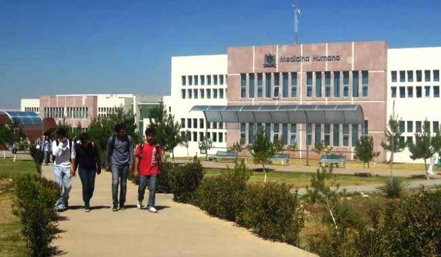 Abogan diputados por internos de Medicina