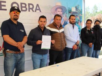 Rehabilitan carretera a La Laborcilla
