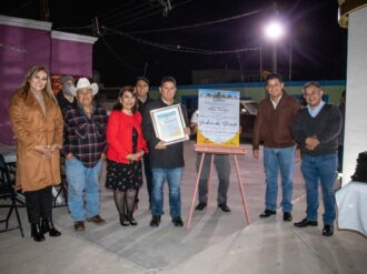 Eligen nombre para nuevo panteón de Río Grande 