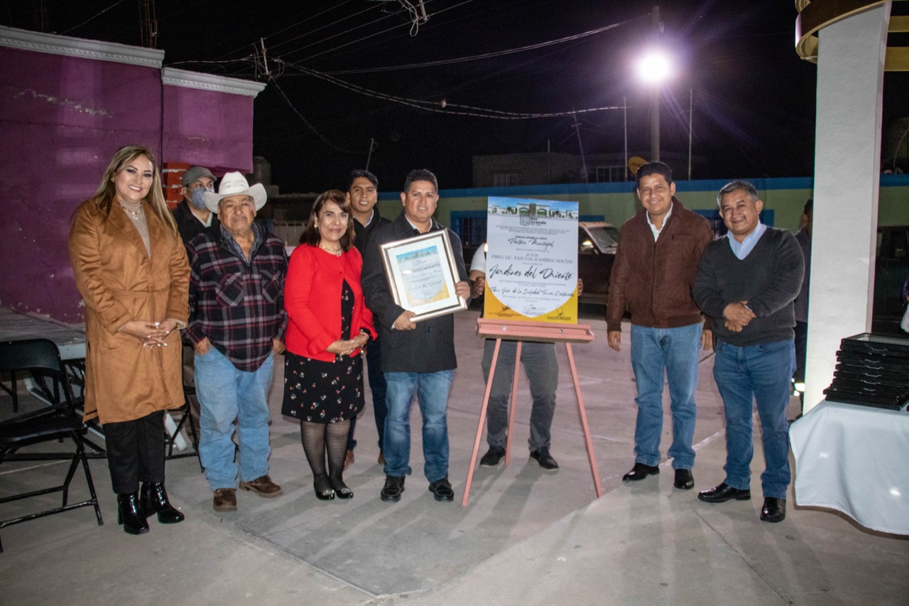 Eligen nombre para nuevo panteón de Río Grande 