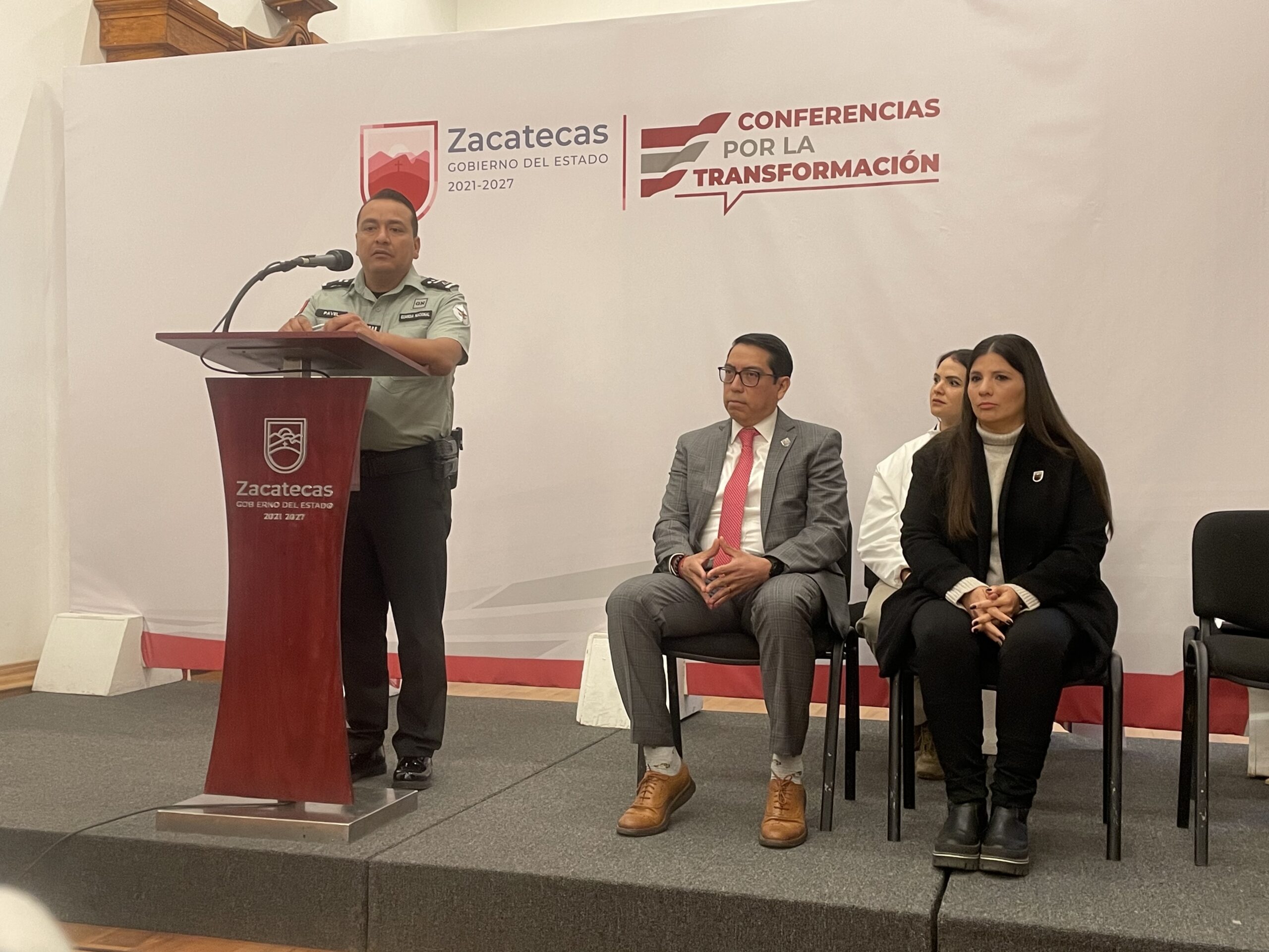 Asaltan a connacionales porque no esperan a las caravanas: Sezami