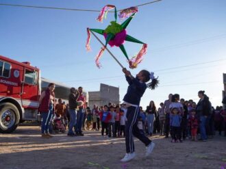 Comienzan las tradicionales “posaditas”