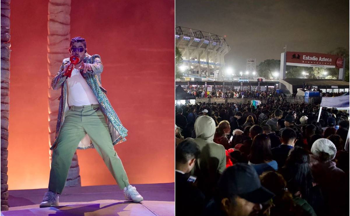 Se disculpa Ticketmaster por boletos rechazados para Bad Bunny 