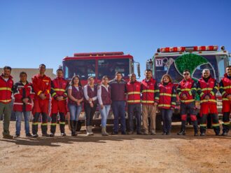 Anuncian descenso de temperatura a partir del jueves