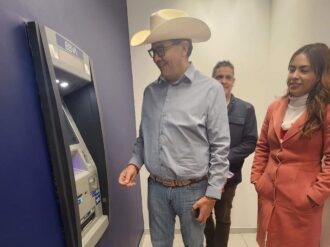 Acercan servicios financieros a la Colonia González Ortega