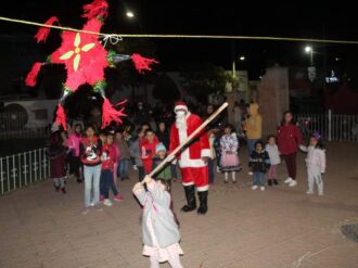 Llega la Navidad a Pánuco