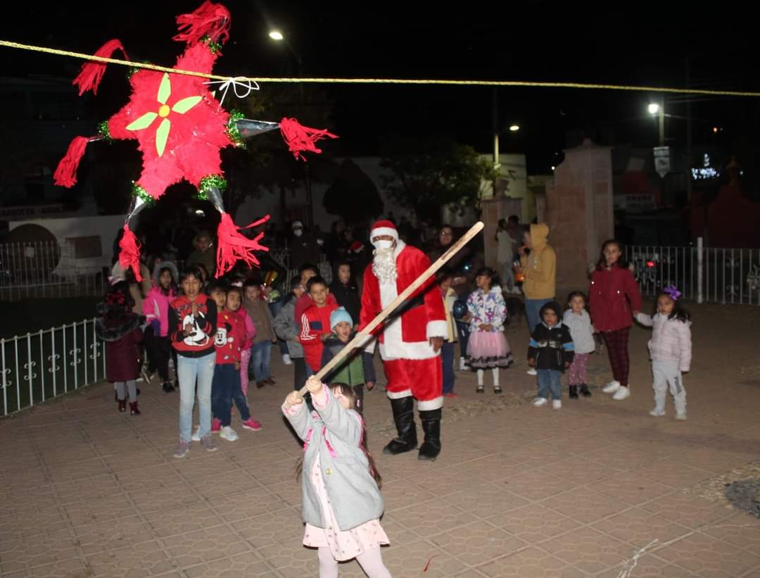 Llega la Navidad a Pánuco