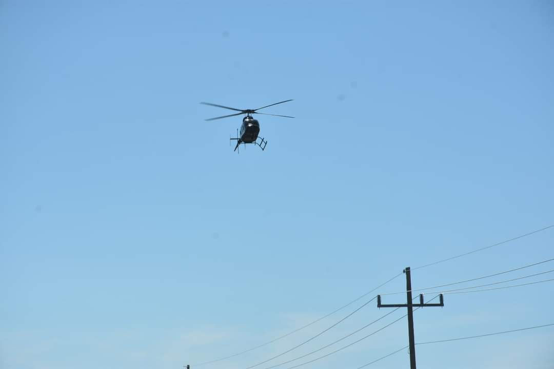 Despojan a paisanos de sus pertenencias