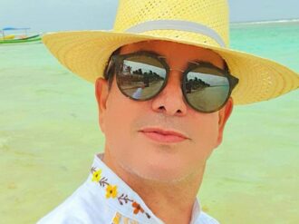 Aprehenden en Bora Bora a Benjamín “N”