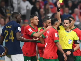 Protesta Marruecos contra arbitraje de mexicano