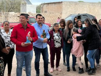 Mantiene Pier Michel las tradiciones