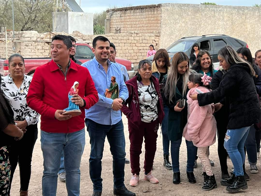 Mantiene Pier Michel las tradiciones