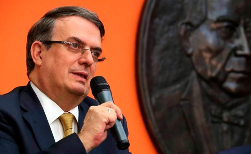 Debatir no implica romper la unidad: Ebrard a Morena 