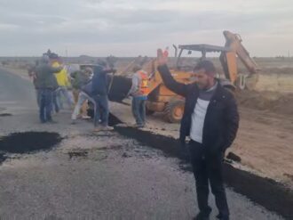 Mejoran accesos a Pinos 