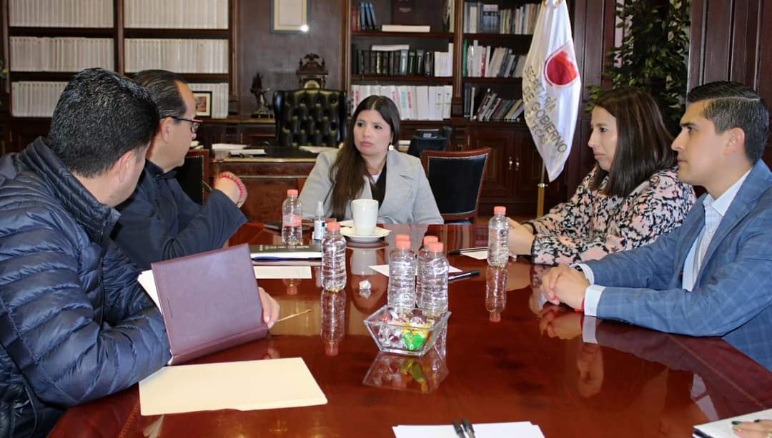 Se reúnen Gaby Pinedo y Alan Murillo