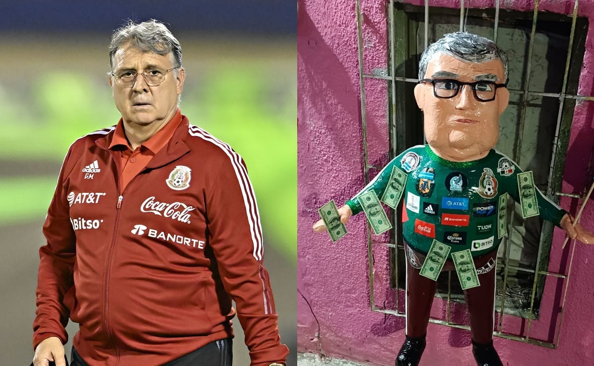 Para agarrarlo a garrotazos