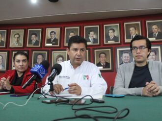 Votará el PRI en contra de la Reforma Electoral