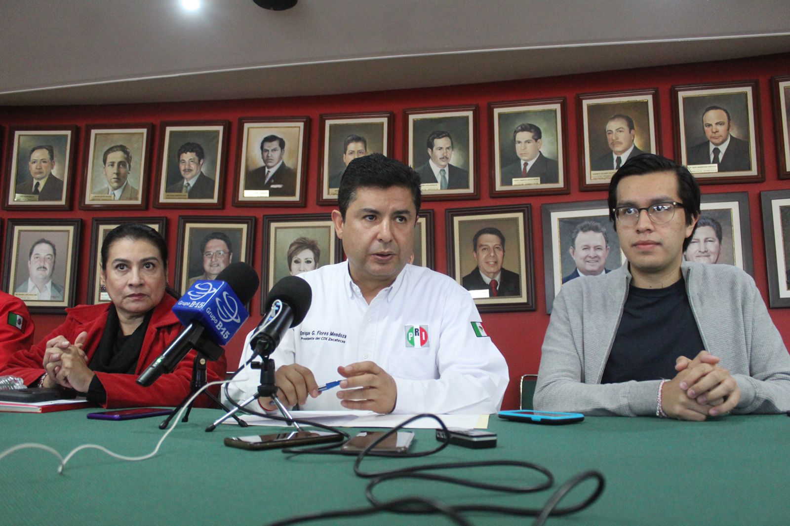 Votará el PRI en contra de la Reforma Electoral