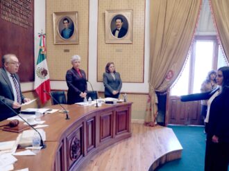 Por inseguridad, cambian de adscripción a 22 jueces 