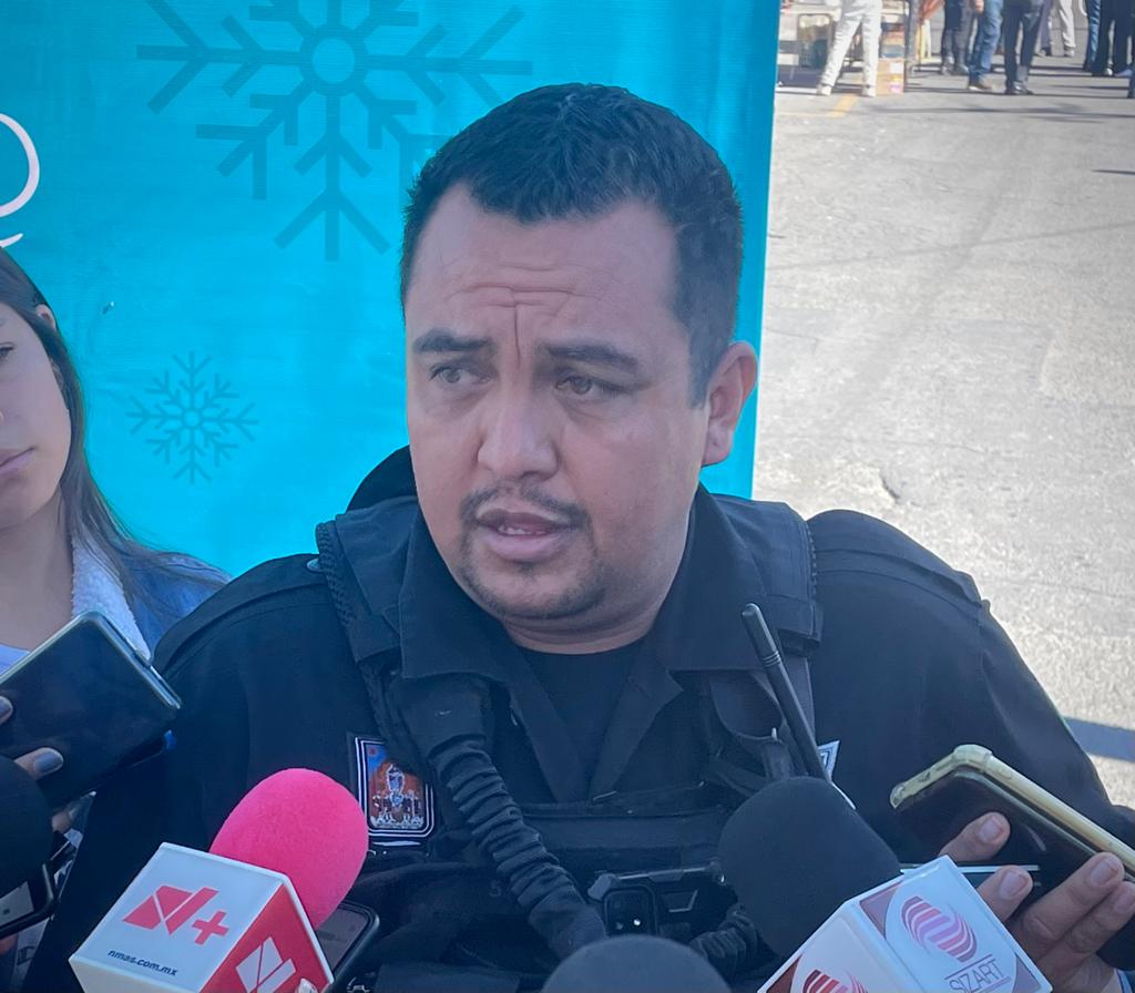 Detienen a ladrones de autos en la capital