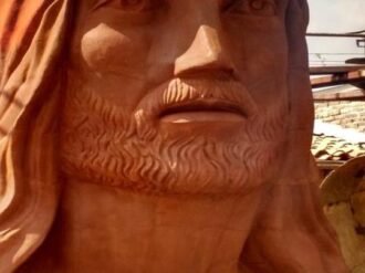 Gigante, la fe de los católicos zacatecanos