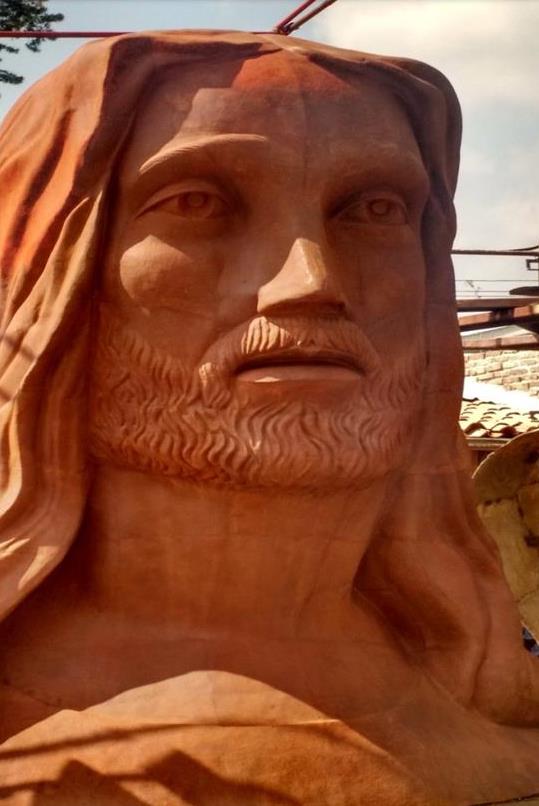 Gigante, la fe de los católicos zacatecanos