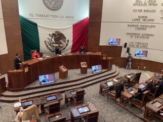 Cancelan comparecencia de Olivares Sánchez