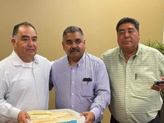 Avanzan trámites para escriturar en Pozo de Gamboa y Casa de Cedros