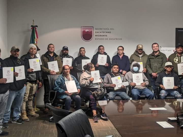 Apoyan a riograndenses deportados