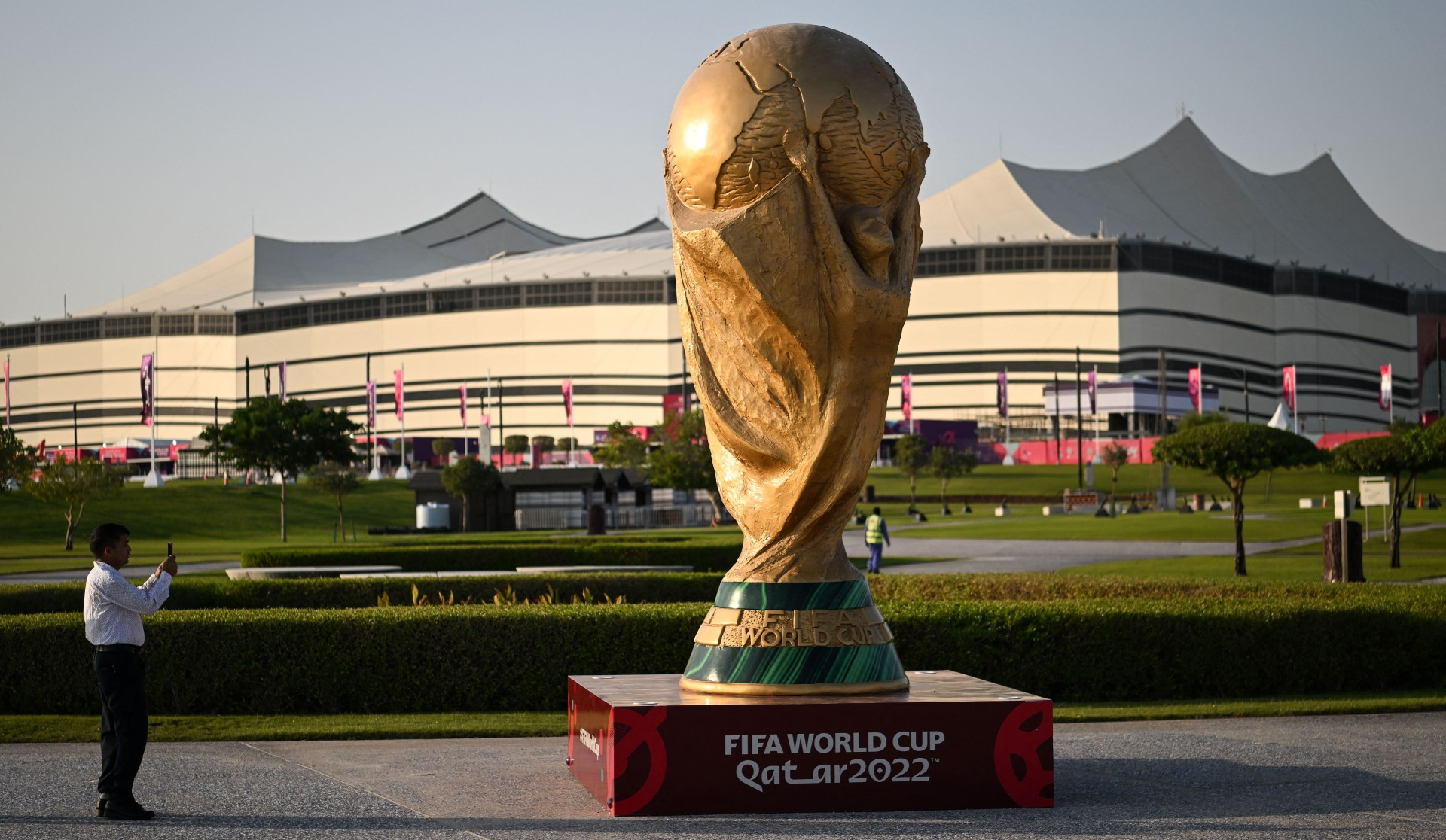 Qatar 2022 ha superado la audiencia de Rusia 2018