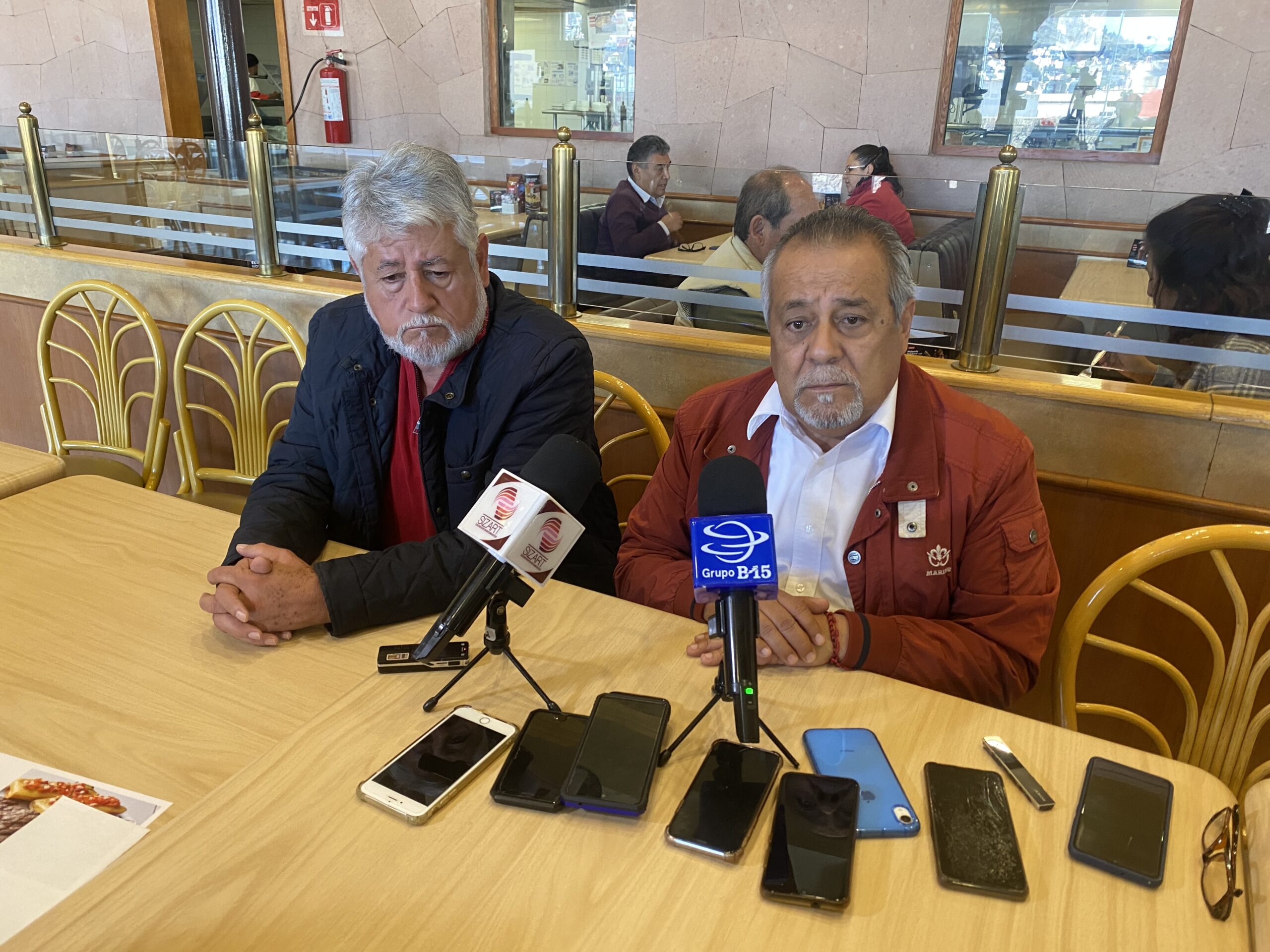 Denuncian proselitismo a favor de Soralla Bañuelos