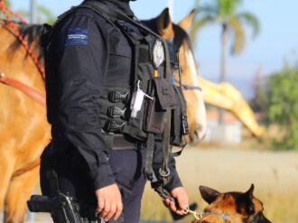 Buscan policías en Aguascalientes
