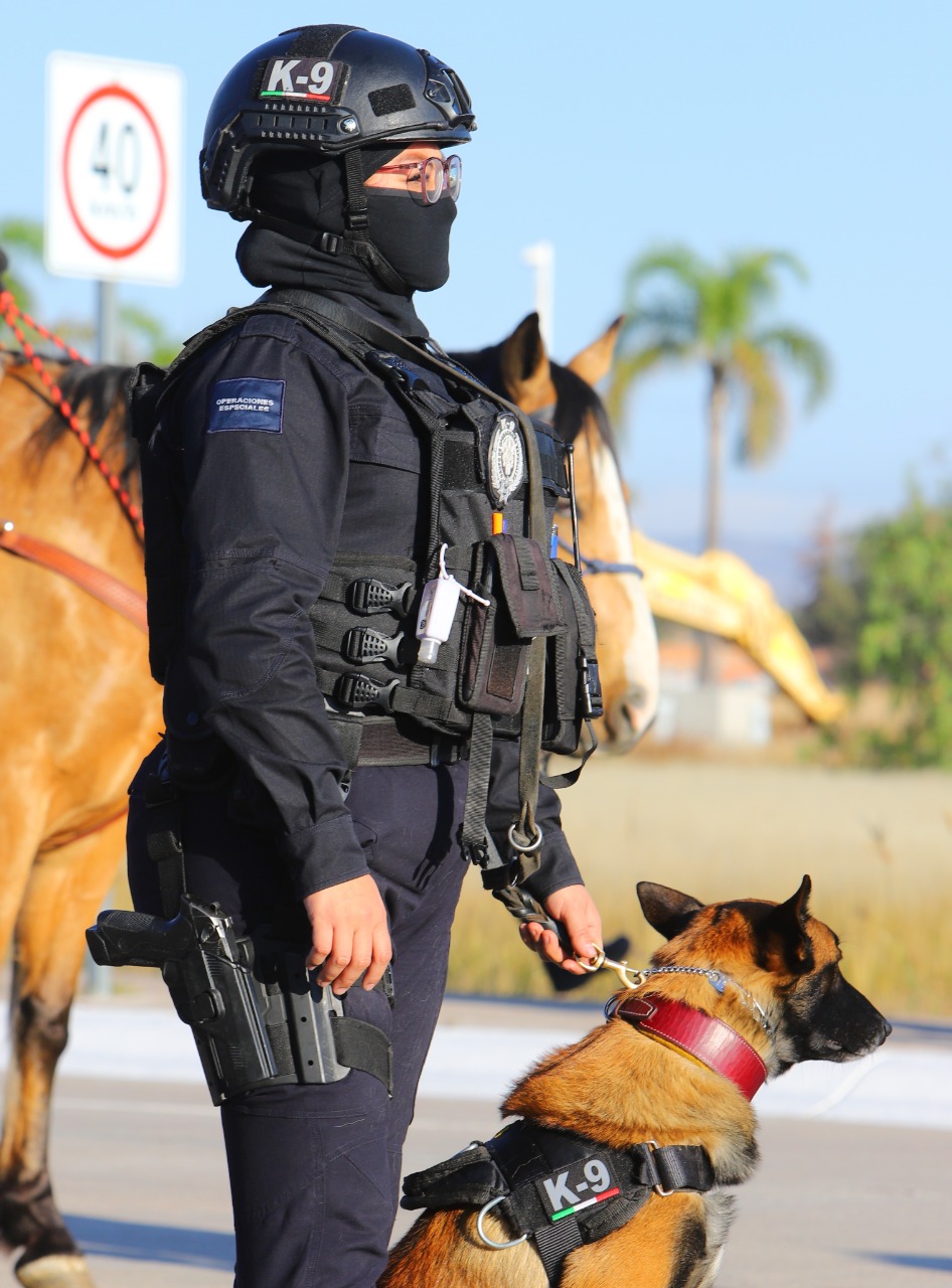 Buscan policías en Aguascalientes