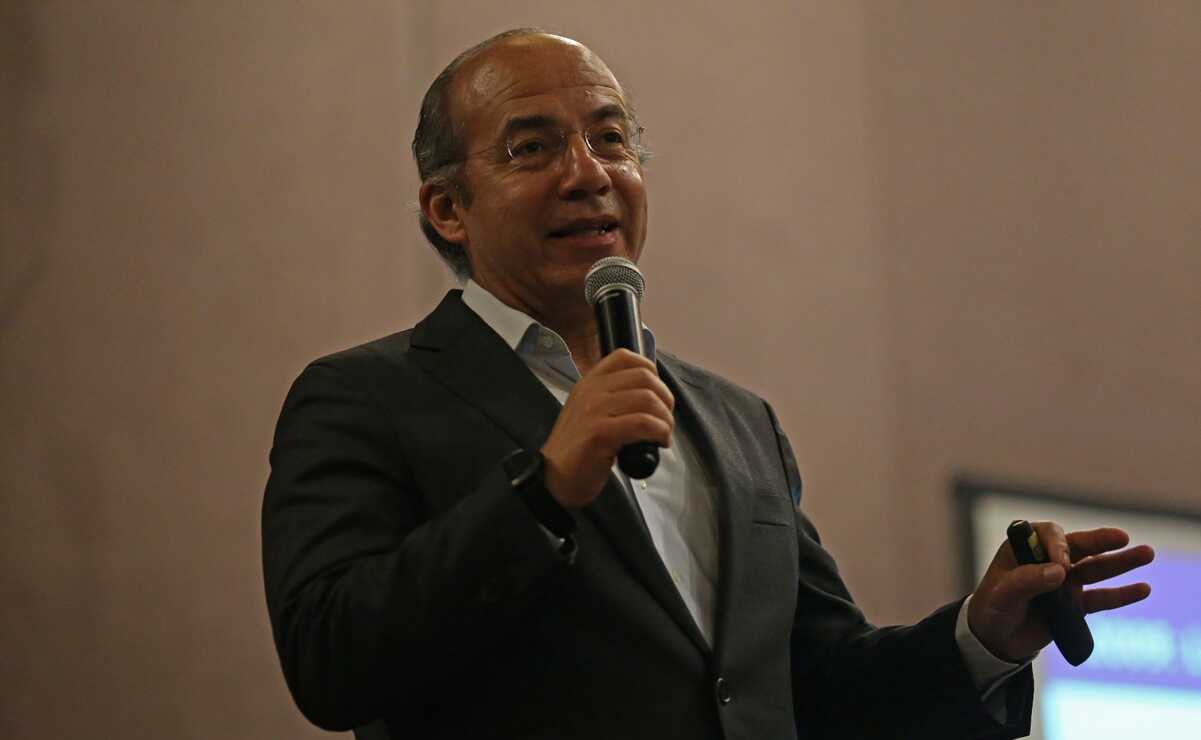 Obtiene Calderón residencia en España
