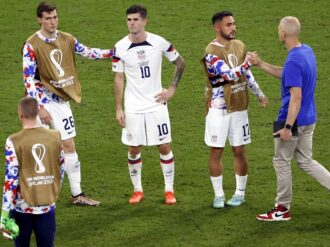 Se queda Concacaf sin selecciones representantes en Qatar