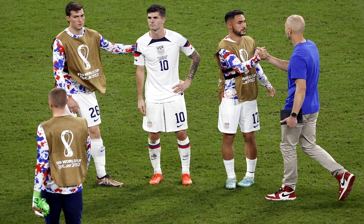 Se queda Concacaf sin selecciones representantes en Qatar