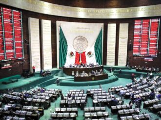 Inicia discusión de reforma constitucional en materia electoral