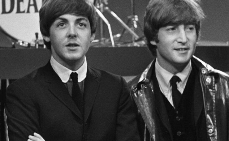 Paul McCartney habla sobrev la muerte de John Lennon