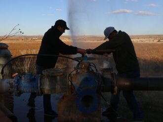 Pozos de Sombrerete operan con normalidad