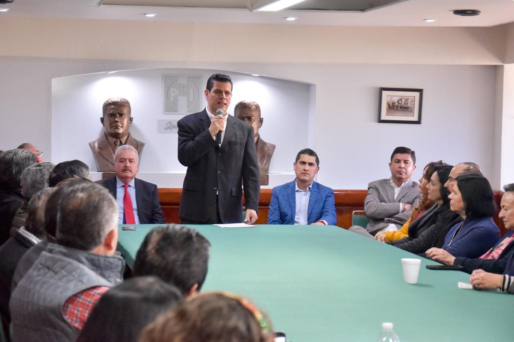 Honran la memoria de Elías Calles y Reyes Rodríguez