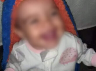 Exigen justicia para la pequeña Luzma