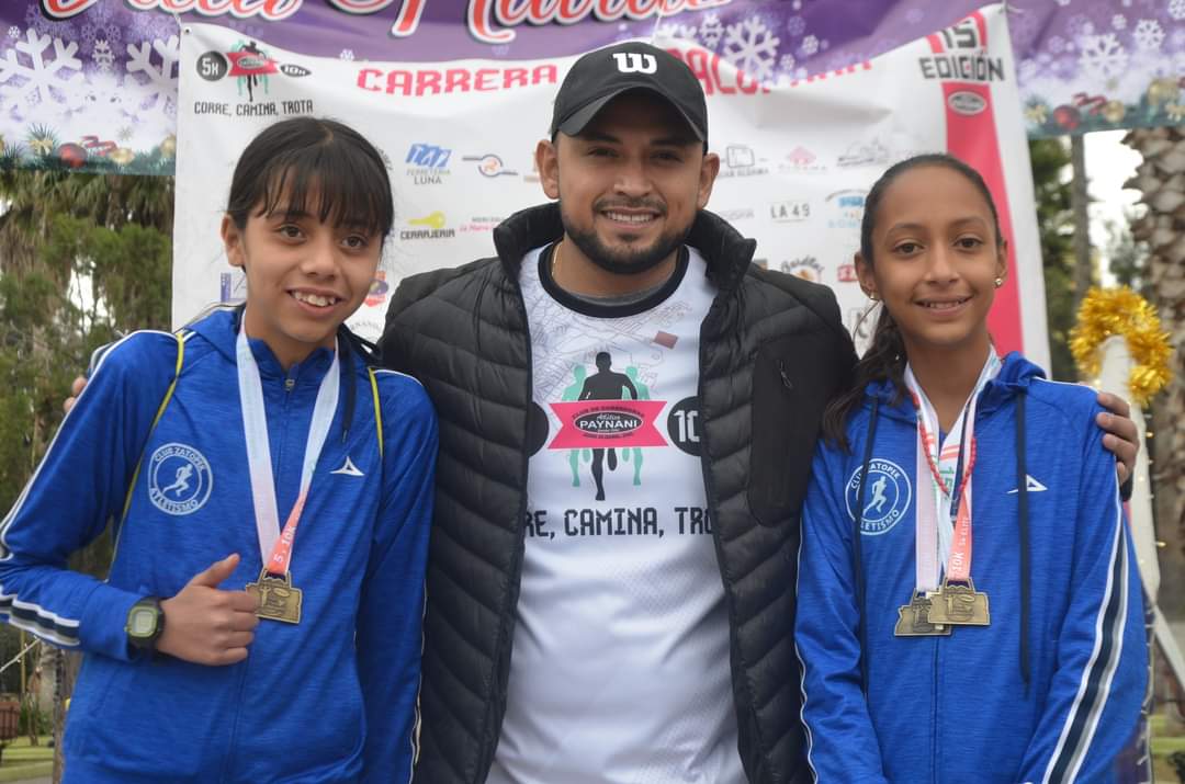 Realizan carrera 5k