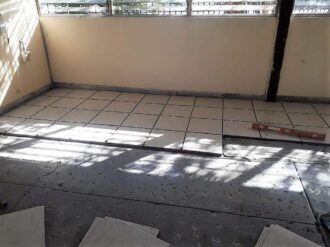 Mejoran instalaciones de escuela primaria 