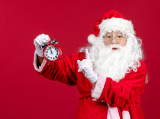 ¿Sientes que la Navidad llega cada año más rápido?