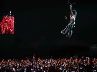 «Hell and Heaven»: Kiss se despide de México ante 65 mil fans